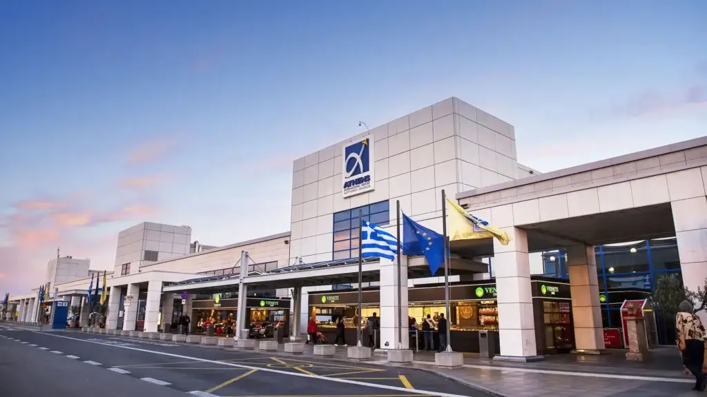 Athens airport transfer