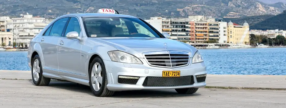 taxi service